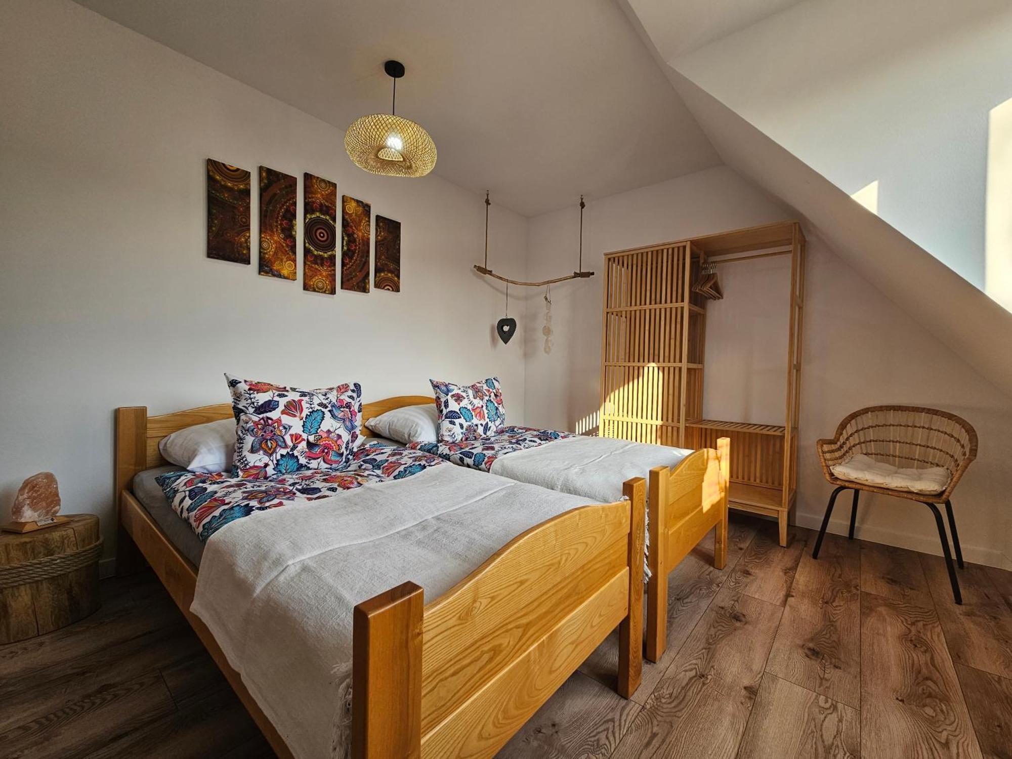 Apartament Zakatek Mala Kołczewo